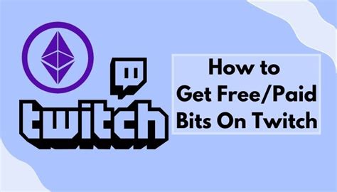 How To Get Free Bits On Twitch In 2024 .